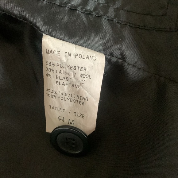 Yves Saint Laurent Uniform Blazer Vintage - Picture 8 of 10